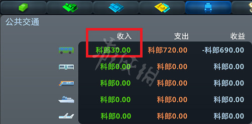 《大都會：天際》公共交通怎麽規劃 公共交通規劃指南