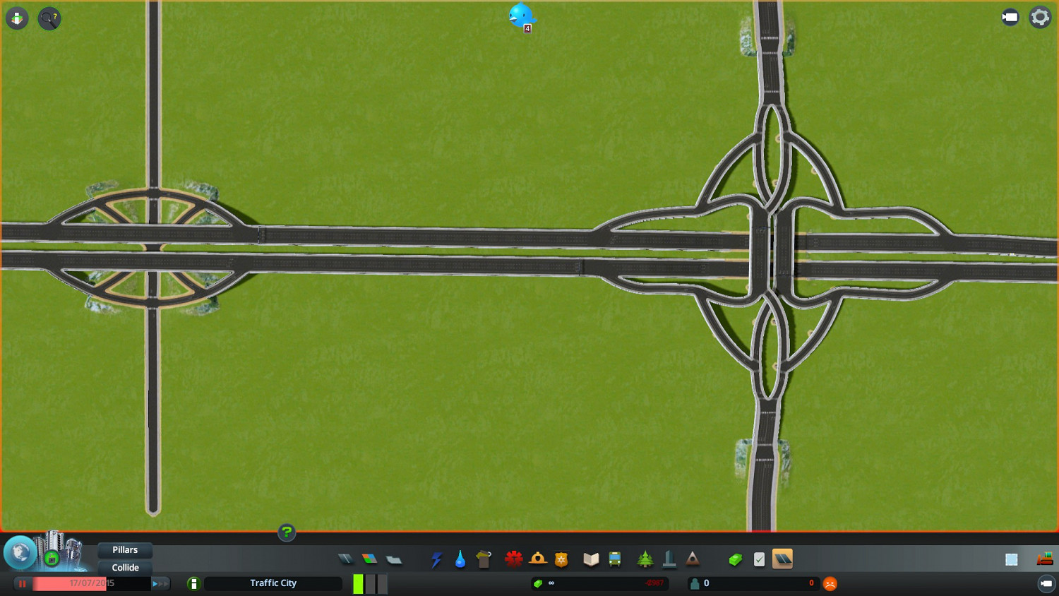 《大都會:天際》交通系統新手指南 《大都會:天際》交通系統新手指南