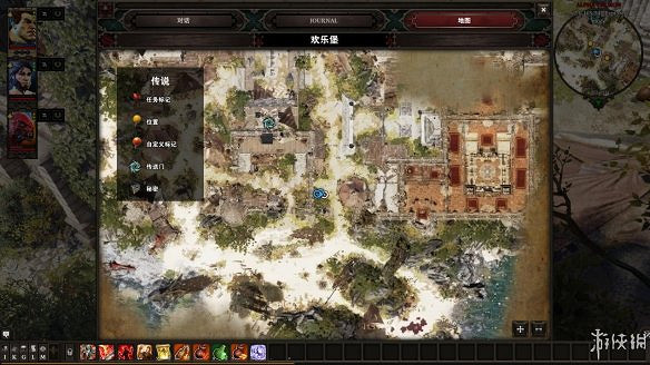 《神諭：原罪2》圖文流程攻略[鍵位操作+職業/種族技能介紹+屬性介紹+主/支線任務]