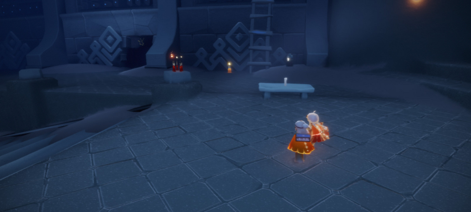 《光遇》11.3季節蠟燭位置 2021年11月3日季節蠟燭在哪