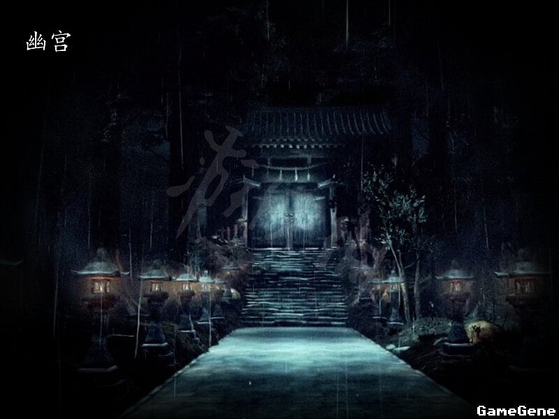 《零濡鴉之巫女》場景有哪些？全場景設定及概念圖賞析