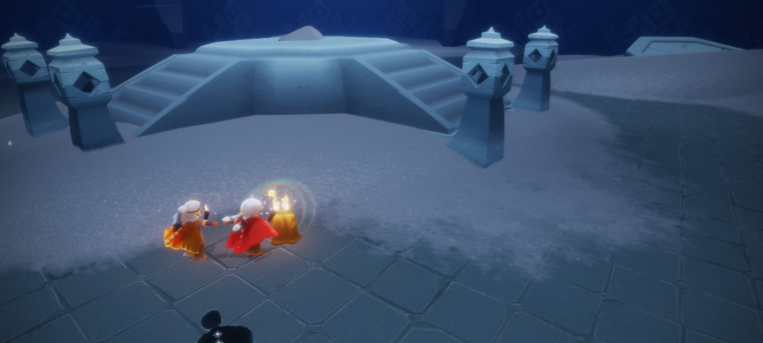 《光遇》11.3季節蠟燭位置 2021年11月3日季節蠟燭在哪