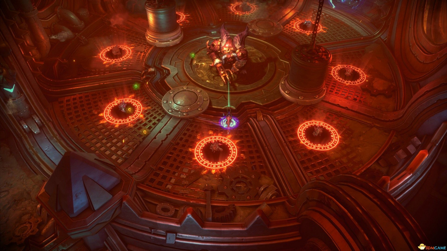 《末世騎士：創世紀》虛空全收集攻略 隱藏Boss及利維坦核心彩蛋收集