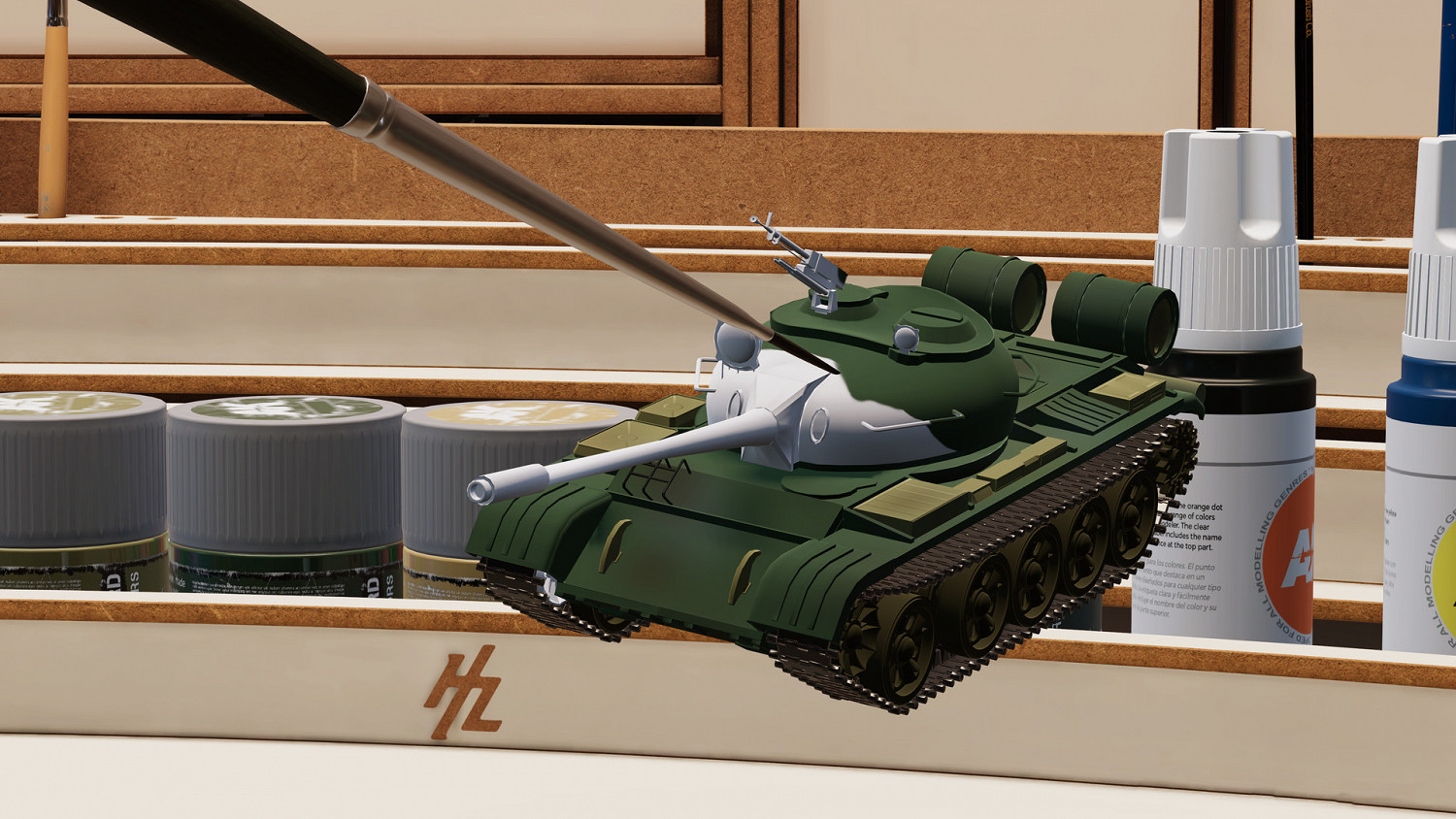 “膠佬模擬器”《模型製作》明年1月27日登陸Steam