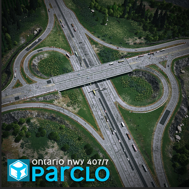 《大都會：天際》快速入門指南 分級路網+路口設計圖文介紹