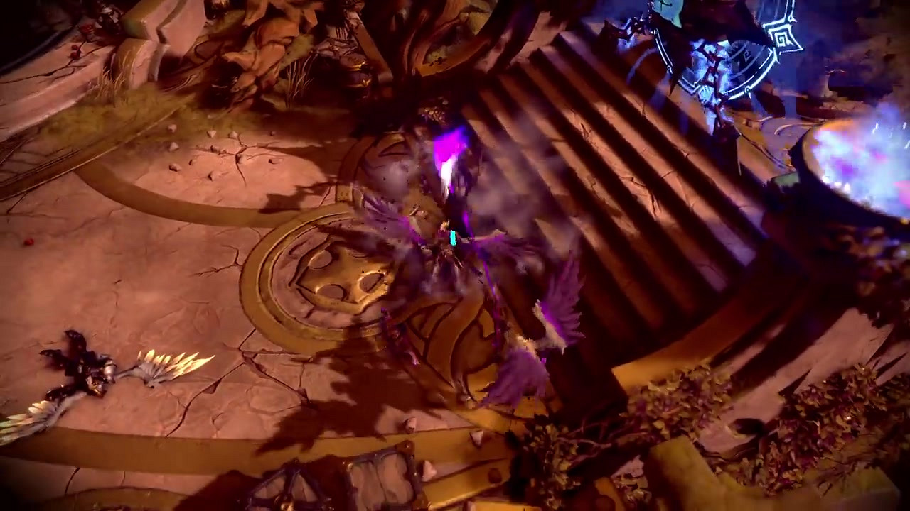 《末世騎士:創世紀》新預告片展示四騎士之紛爭 《末世騎士:創世紀》新預告片展示四騎士之紛爭