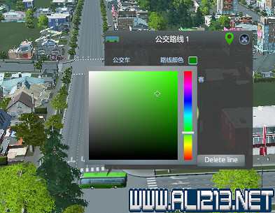 《大都會：天際》巴士路線設計心得攻略