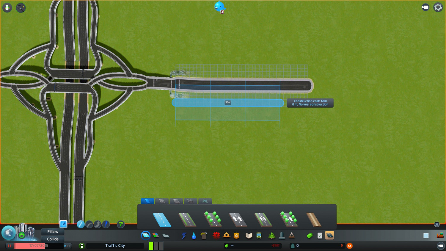 《大都會：天際》交通系統新手指南