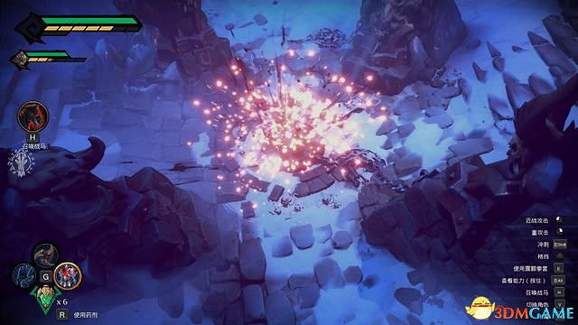 《末世騎士：創世紀》圖文上手指南 全技能全裝備解析及玩法技巧