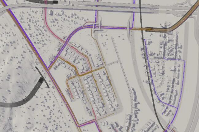 《大都會：天際》交通怎麽規劃？交通管理攻略