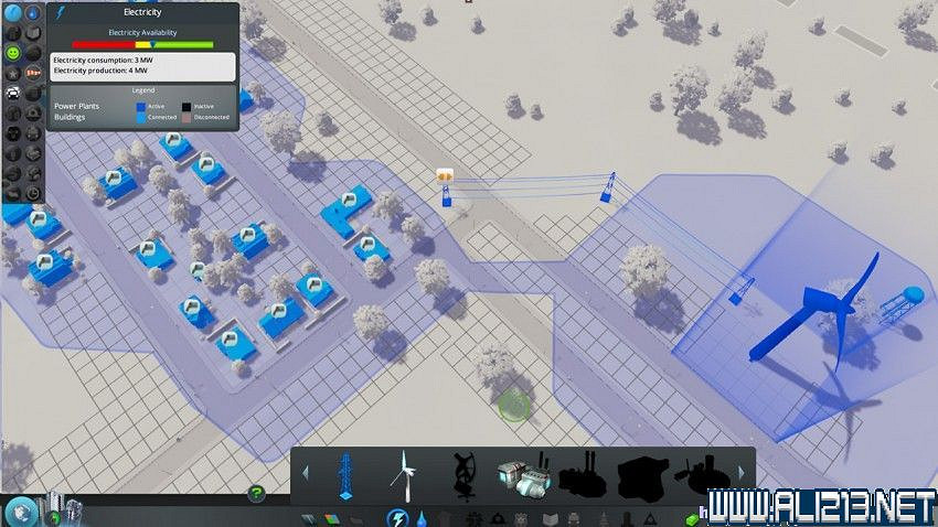 《大都會:天際》電、水、垃圾以及健康基礎教學攻略 《大都會:天際》電、水、垃圾以及健康基礎教學攻略