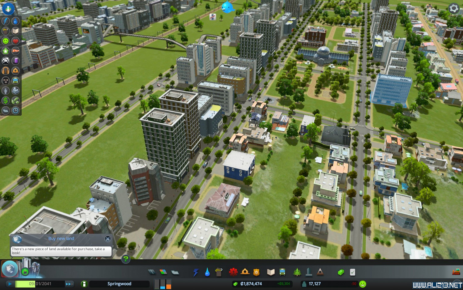 《大都會:天際》交通不堵車圖文規劃方案 無車城建造心得 《大都會:天際》交通不堵車圖文規劃方案 無車城建造心得