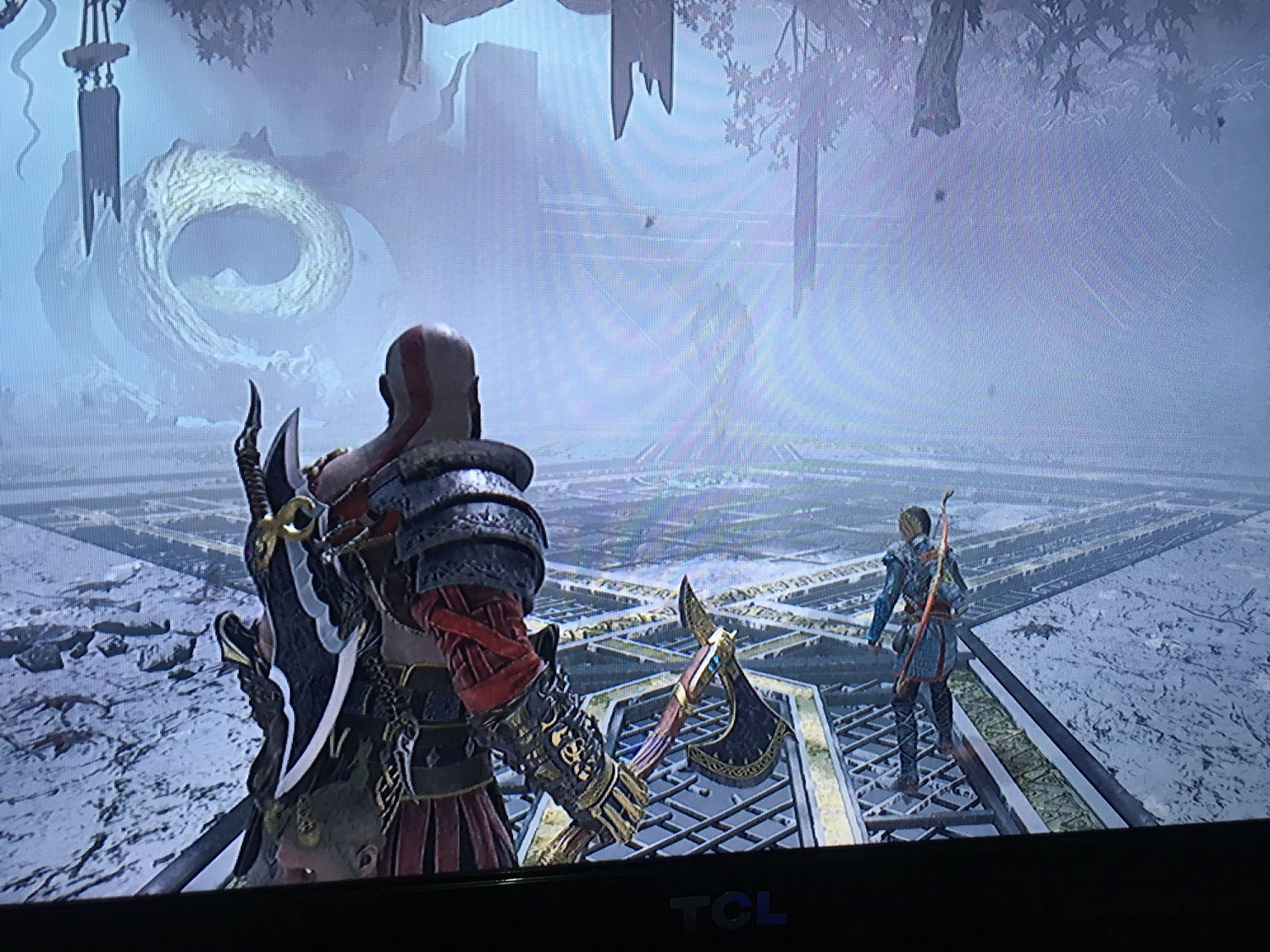 《戰神4》女武神光之湖怎麽過?女武神光之湖打法介紹 《戰神4》女武神光之湖怎麽過?女武神光之湖打法介紹