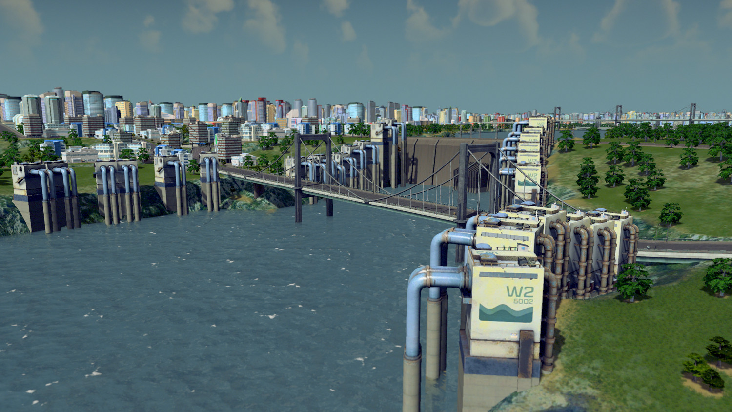 《大都會:天際》40萬人口城市快速建造圖文詳解攻略 《大都會:天際》40萬人口城市快速建造圖文詳解攻略