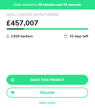 《上古卷軸V:無界天際》桌遊開啟眾籌 僅用28分鐘達到目標 《上古卷軸V:無界天際》桌遊開啟眾籌 僅用28分鐘達到目標