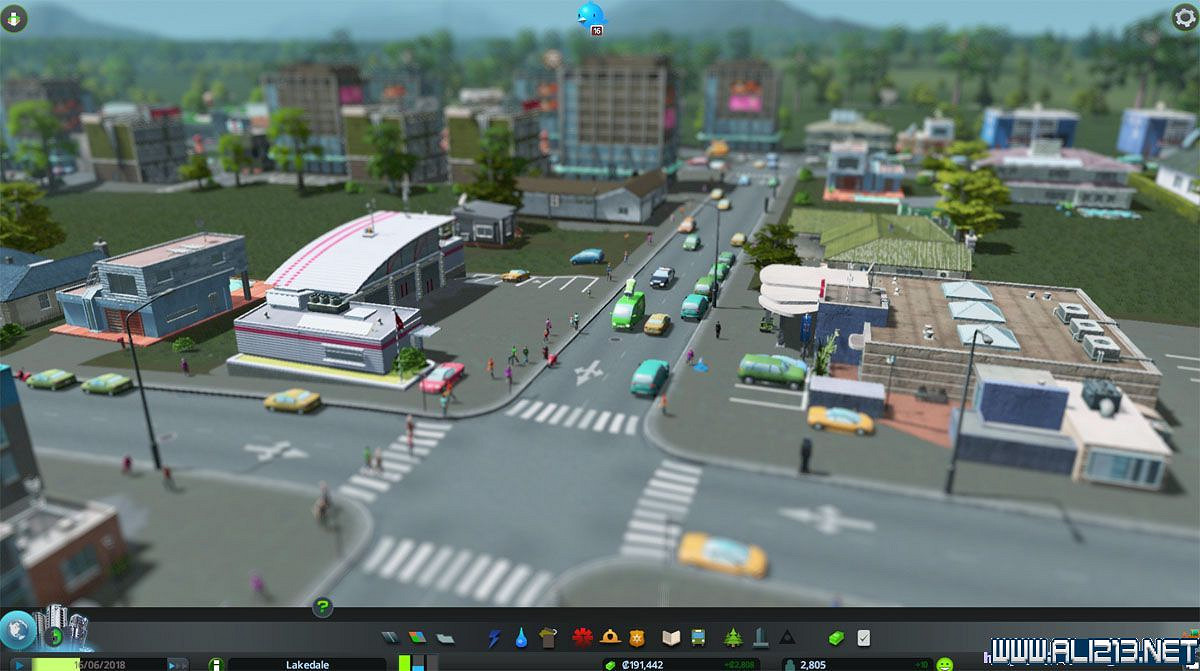 《大都會:天際》畫面模糊解決方法 《大都會:天際》畫面模糊解決方法