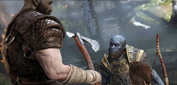 《戰神4》黑邊框怎麽解決?螢幕黑邊解決辦法介紹 《戰神4》黑邊框怎麽解決?螢幕黑邊解決辦法介紹