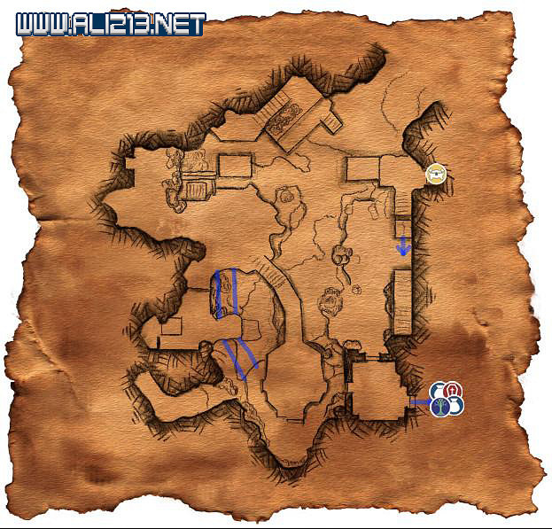 《戰神4》地圖大全 全地圖收集要素圖示詳解 《戰神4》地圖大全 全地圖收集要素圖示詳解