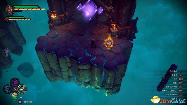 《末世騎士：創世紀》虛空全收集攻略 隱藏Boss及利維坦核心彩蛋收集