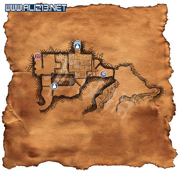 《戰神4》地圖大全 全地圖收集要素圖示詳解 《戰神4》地圖大全 全地圖收集要素圖示詳解