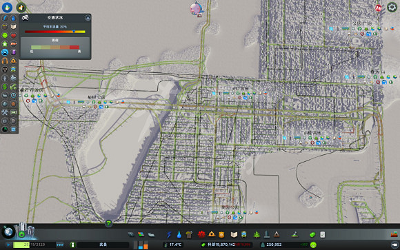 《大都會：天際》依靠大壩怎麽打 依靠大壩打法技巧