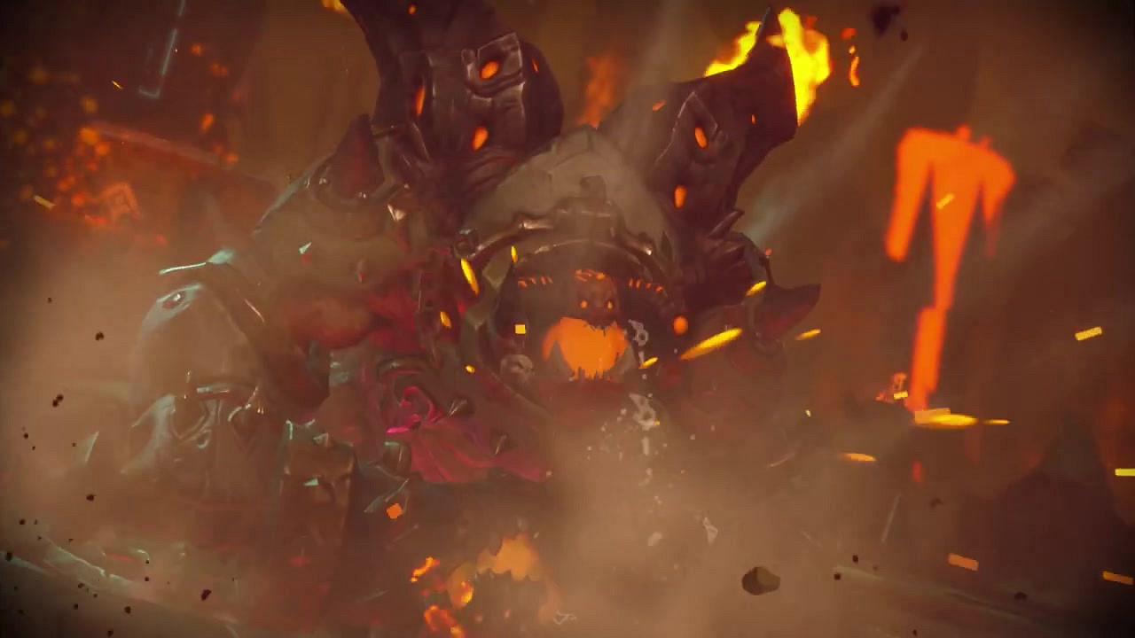 THQ《末世騎士:創世紀》“能力”預告片展示 THQ《末世騎士:創世紀》“能力”預告片展示