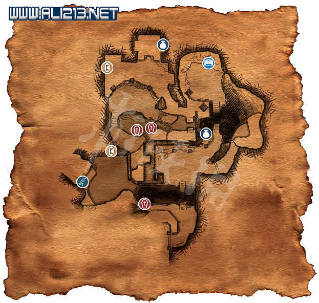 《戰神4》地圖大全 全地圖收集要素圖示詳解 《戰神4》地圖大全 全地圖收集要素圖示詳解