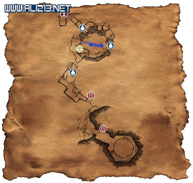 《戰神4》地圖大全 全地圖收集要素圖示詳解 《戰神4》地圖大全 全地圖收集要素圖示詳解