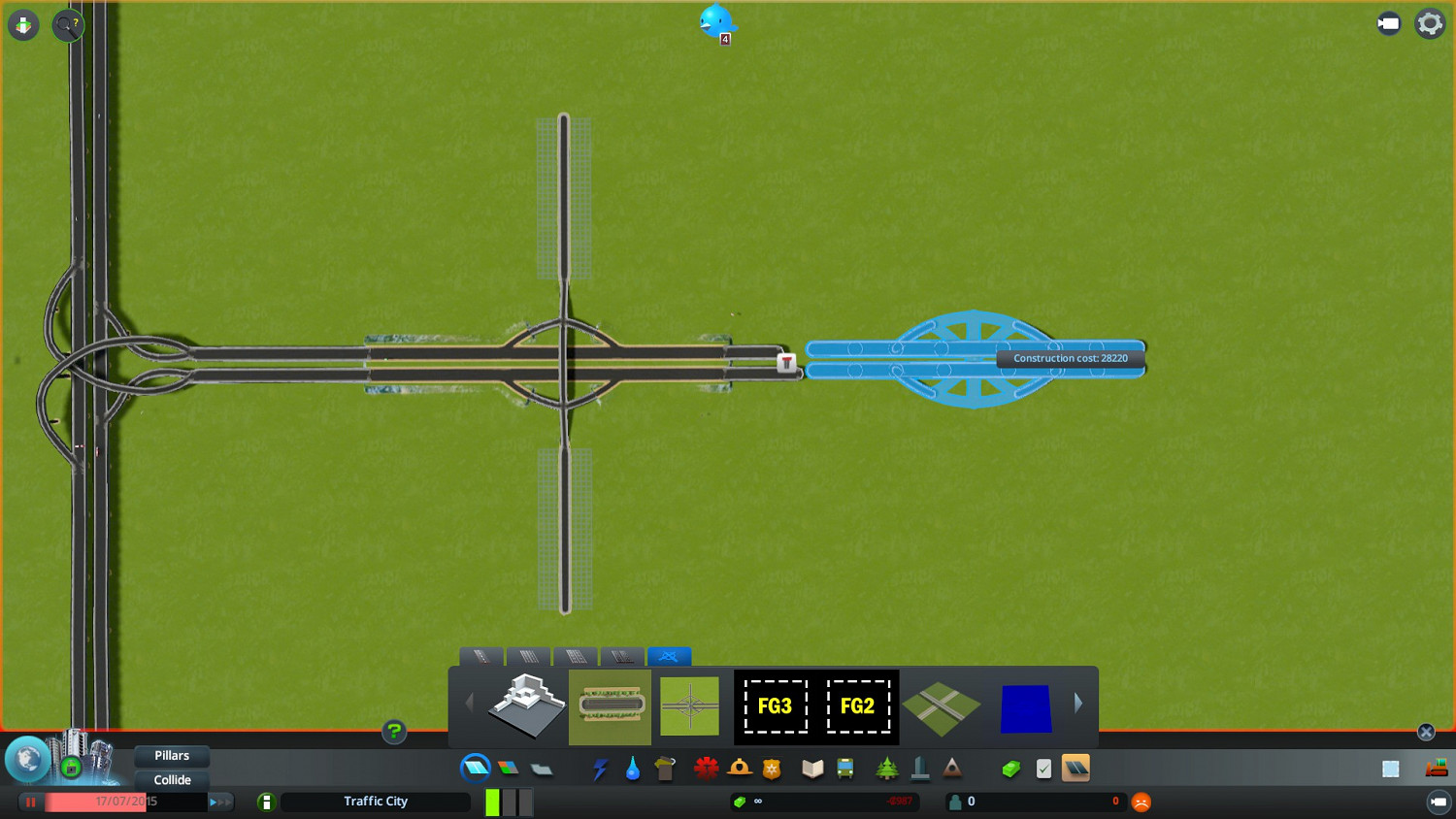 《大都會:天際》交通系統新手指南 《大都會:天際》交通系統新手指南