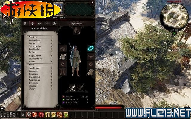 《神諭：原罪2》全劇情流程全任務圖文攻略【完結】