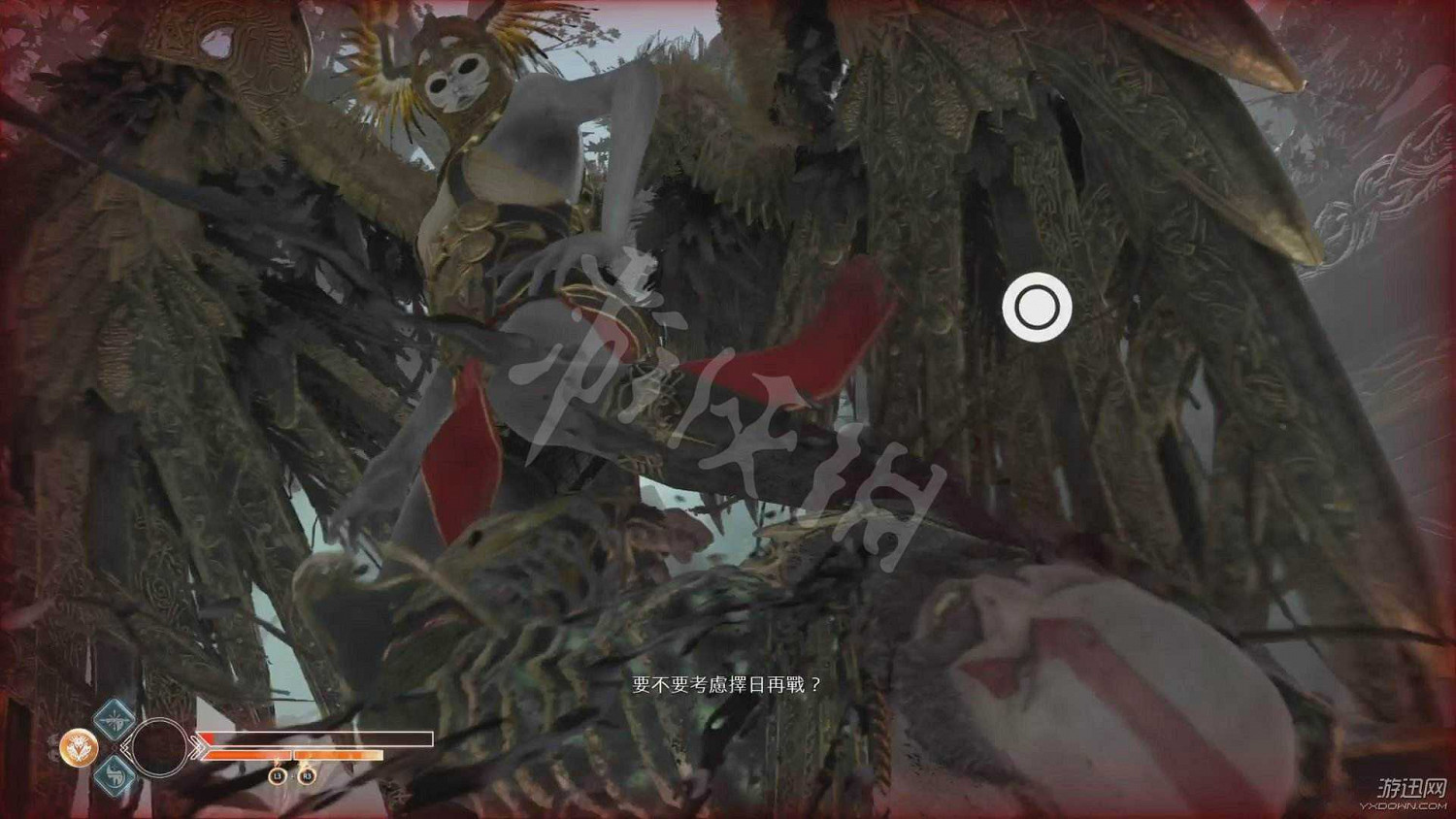 《戰神4》女武神王打法心得分享 戰神難度女武神王怎麽打? 《戰神4》女武神王打法心得分享 戰神難度女武神王怎麽打?