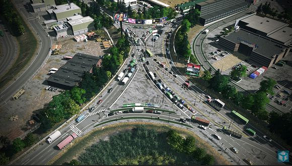 《大都會：天際》快速入門指南 分級路網+路口設計圖文介紹