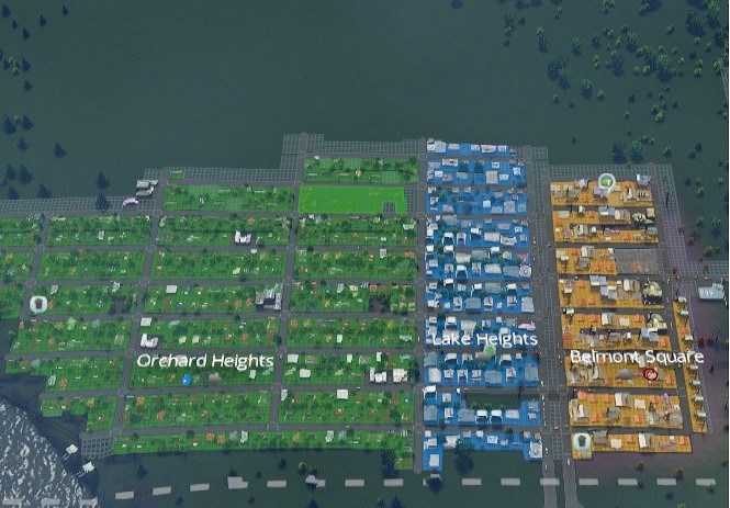 《大都會:天際》開局資金穩定上漲圖文攻略解析 《大都會:天際》開局資金穩定上漲圖文攻略解析