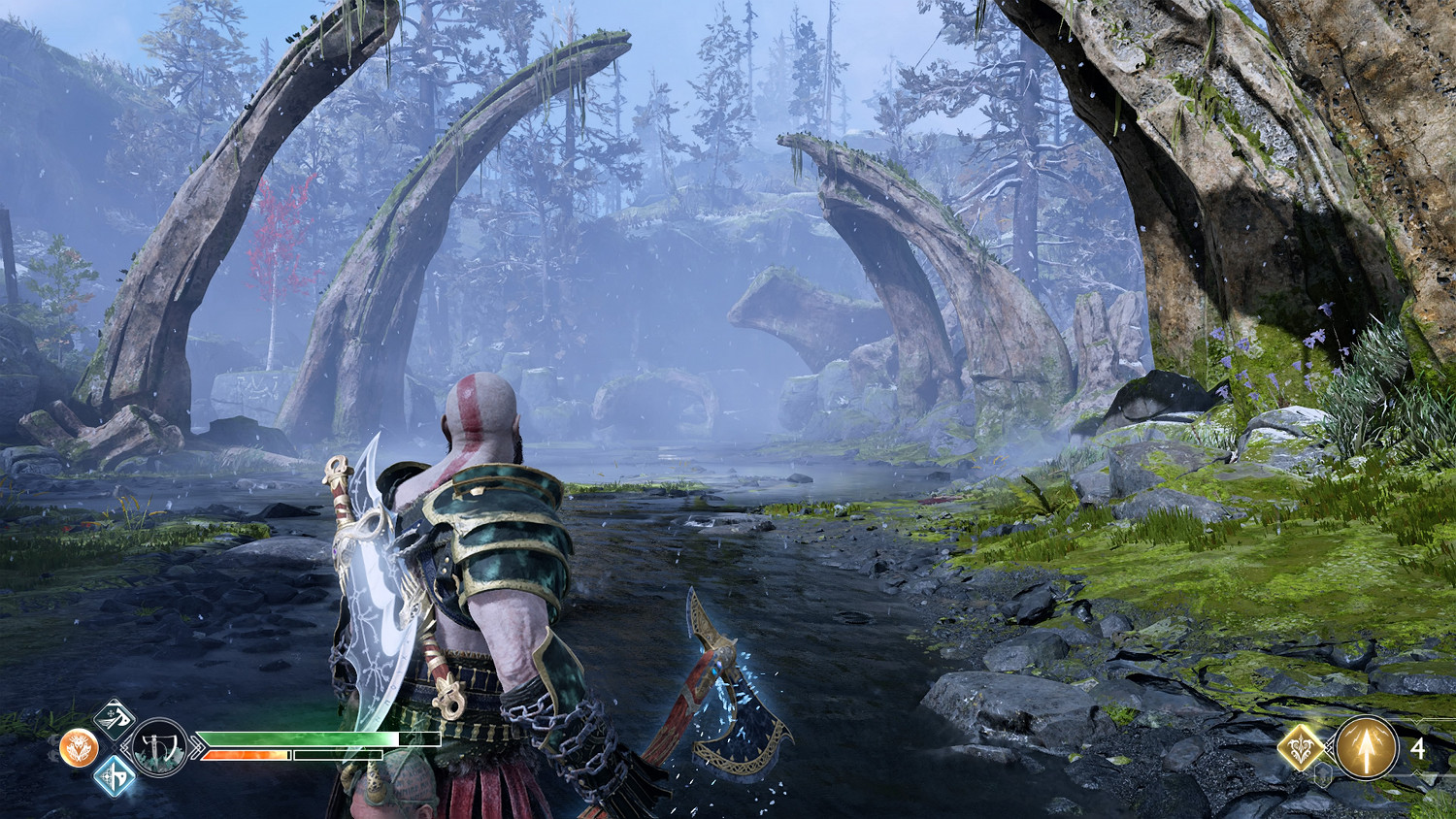 《戰神4》劇情後續會怎麽發展?劇情推測圖文介紹 《戰神4》劇情後續會怎麽發展?劇情推測圖文介紹