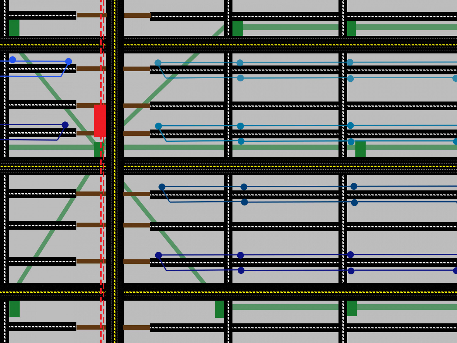 《大都會:天際》交通系統新手指南 《大都會:天際》交通系統新手指南