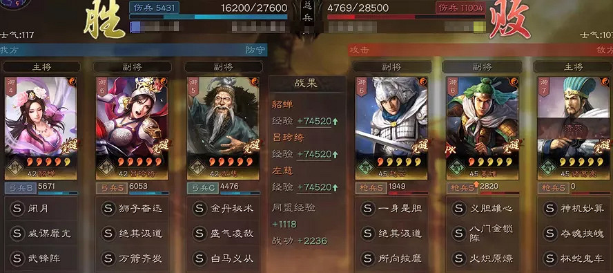 《三國志戰略版》巾幗個性解讀 北定中原巾幗陣容搭配推薦 《三國志戰略版》巾幗個性解讀 北定中原巾幗陣容搭配推薦