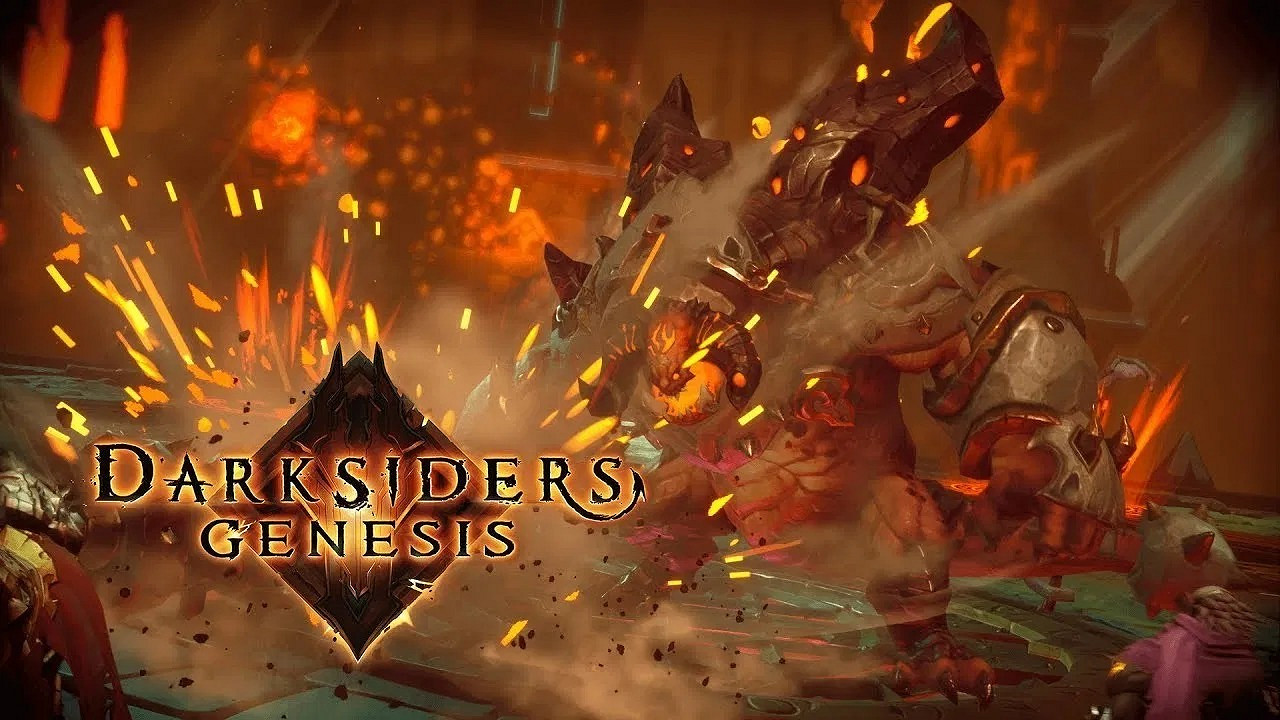 《末世騎士:創世紀》登陸PC/Stadia 新預告片公布 《末世騎士:創世紀》登陸PC/Stadia 新預告片公布