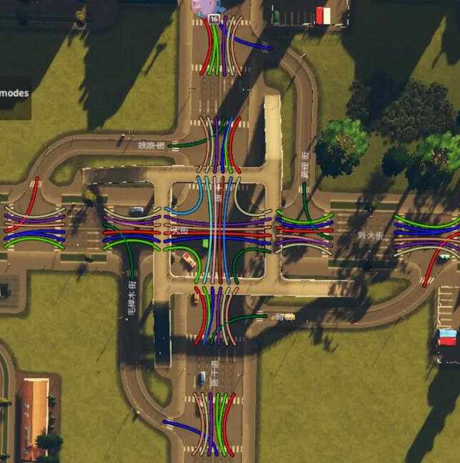 《大都會：天際》交通怎麽規劃？交通管理攻略