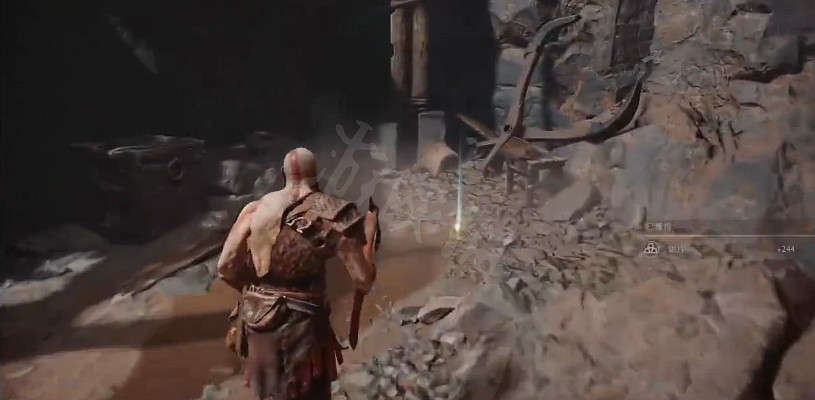 《戰神4》白金全收集劇情向流程解說影片 《戰神4》白金全收集劇情向流程解說影片