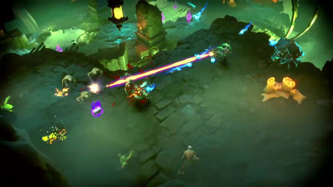 《末世騎士:創世紀》登陸PC/Stadia 新預告片公布 《末世騎士:創世紀》登陸PC/Stadia 新預告片公布