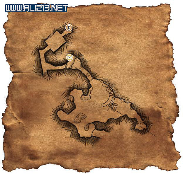 《戰神4》地圖大全 全地圖收集要素圖示詳解 《戰神4》地圖大全 全地圖收集要素圖示詳解