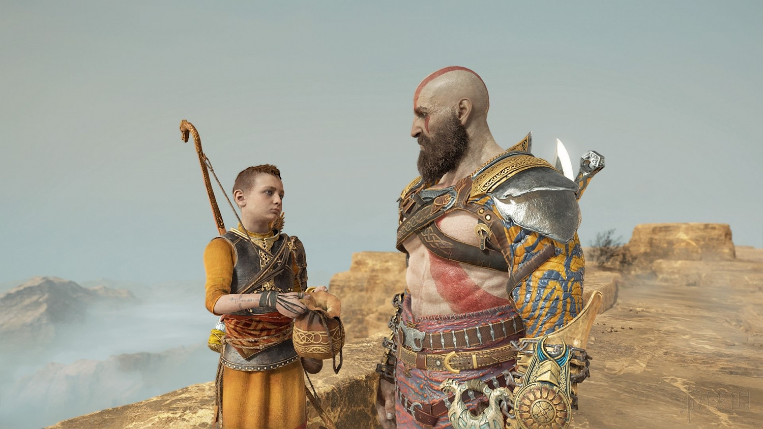 《戰神4》壁畫什麽意思?壁畫預言個人分析 《戰神4》壁畫什麽意思?壁畫預言個人分析