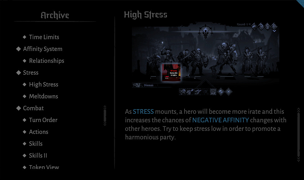 《暗黑地牢2》壓力值有什麽用?壓力值作用介紹 《暗黑地牢2》壓力值有什麽用?壓力值作用介紹