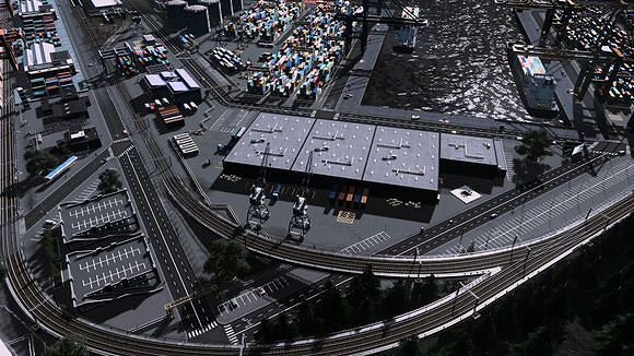 《大都會：天際》巔峰造景圖文流程攻略大全