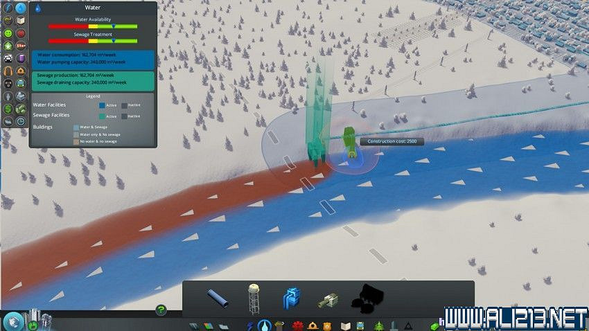 《大都會:天際》電、水、垃圾以及健康基礎教學攻略 《大都會:天際》電、水、垃圾以及健康基礎教學攻略