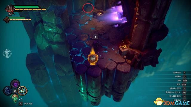 《末世騎士：創世紀》虛空全收集攻略 隱藏Boss及利維坦核心彩蛋收集