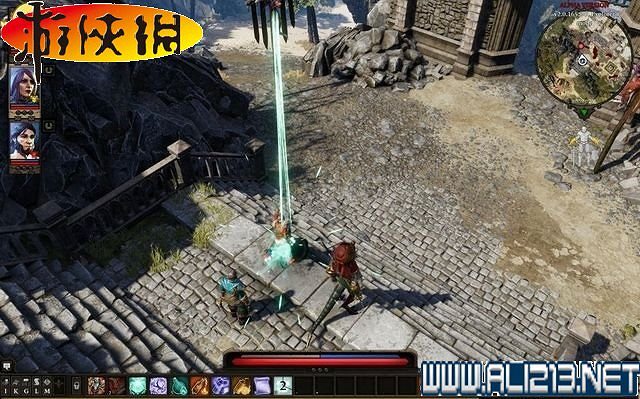 《神諭:原罪2》全劇情流程全任務圖文攻略【完結】 《神諭:原罪2》全劇情流程全任務圖文攻略【完結】