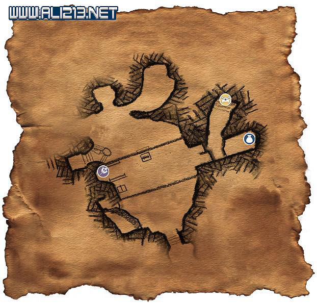 《戰神4》地圖大全 全地圖收集要素圖示詳解 《戰神4》地圖大全 全地圖收集要素圖示詳解