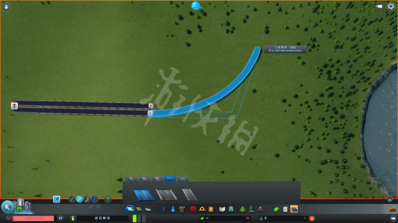 《大都會：天際》高速路怎麽建 高速路規劃技巧