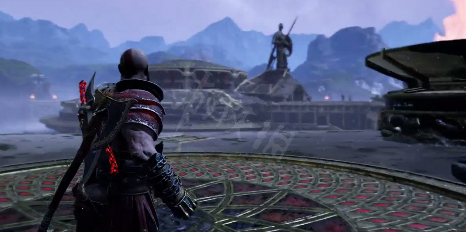 《戰神4》穆斯貝爾海姆塔處隱藏裂縫開啟方法 怎麽開啟? 《戰神4》穆斯貝爾海姆塔處隱藏裂縫開啟方法 怎麽開啟?